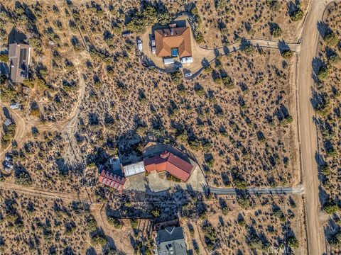 A home in Yucca Valley