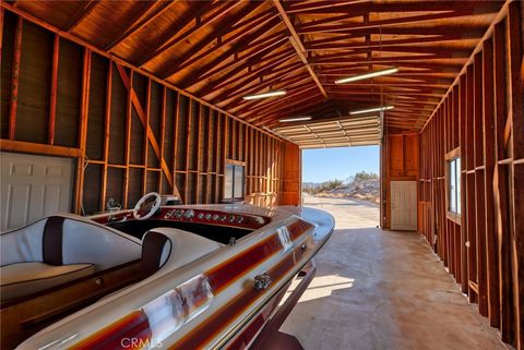 A home in Yucca Valley