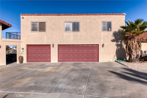 A home in Yucca Valley