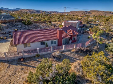 A home in Yucca Valley