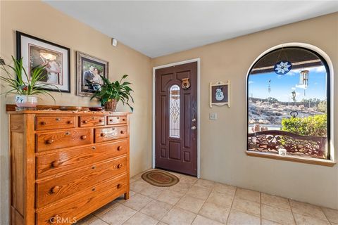 A home in Yucca Valley