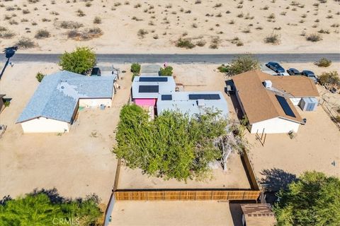 A home in 29 Palms