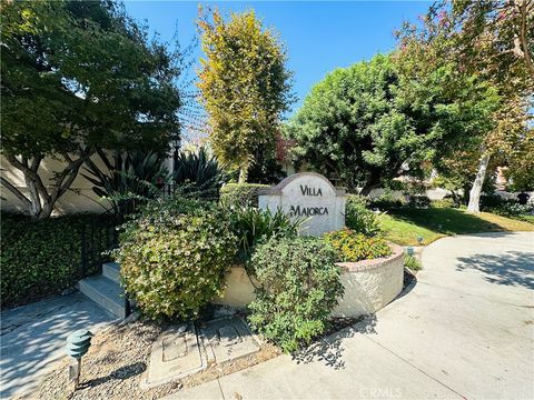 A home in Woodland Hills