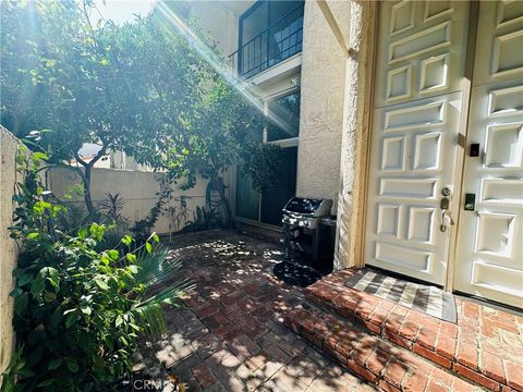 A home in Woodland Hills