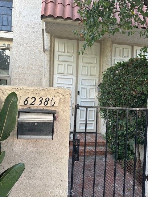 A home in Woodland Hills