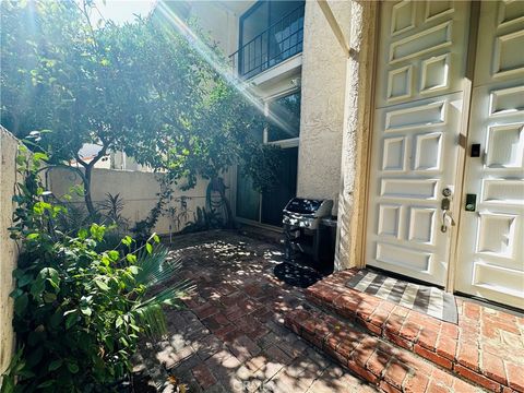 A home in Woodland Hills