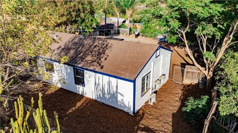 A home in Riverside