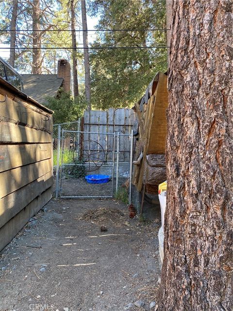 A home in Wrightwood