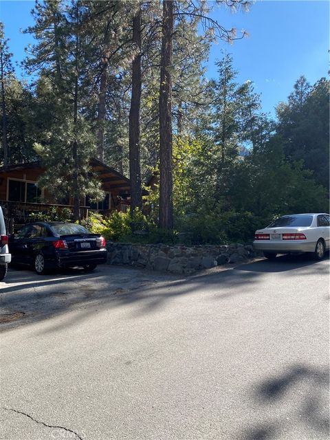 A home in Wrightwood