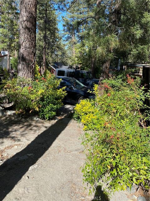 A home in Wrightwood