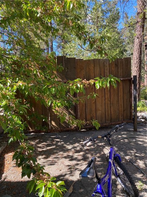 A home in Wrightwood