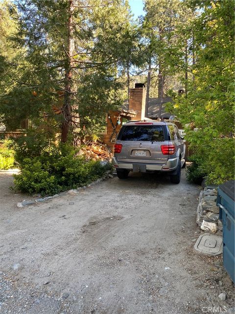 A home in Wrightwood