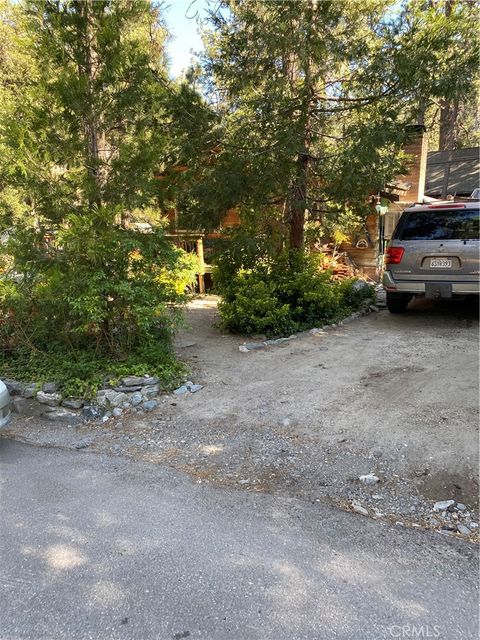 A home in Wrightwood