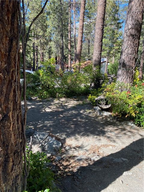 A home in Wrightwood