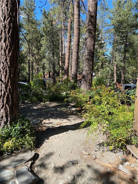 A home in Wrightwood