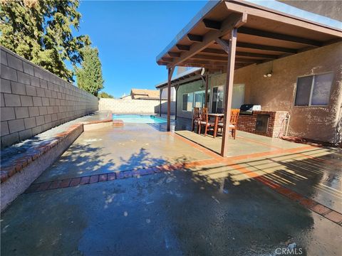 A home in Palmdale