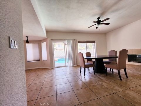 A home in Palmdale