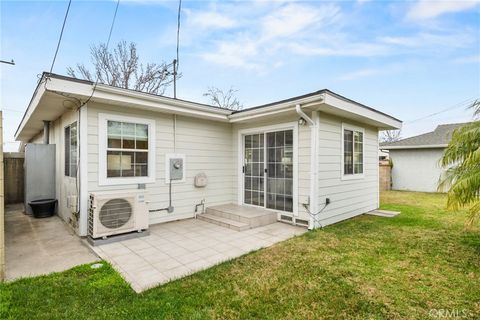 A home in Long Beach