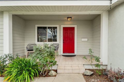 A home in Long Beach