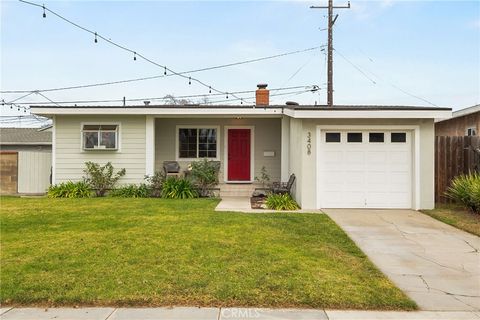 A home in Long Beach