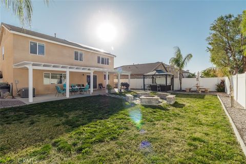 A home in Perris