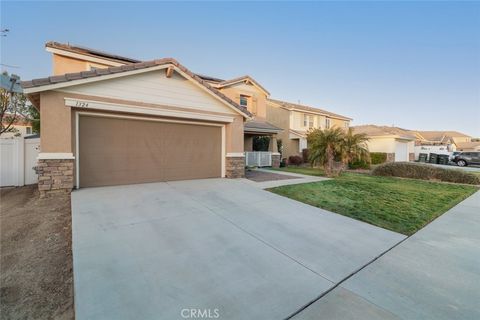 A home in Perris