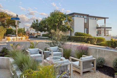 A home in Manhattan Beach