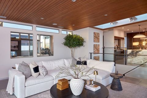 A home in Manhattan Beach