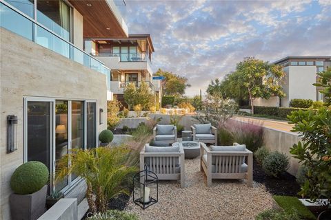 A home in Manhattan Beach