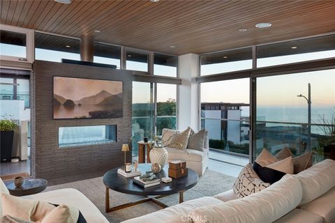 A home in Manhattan Beach