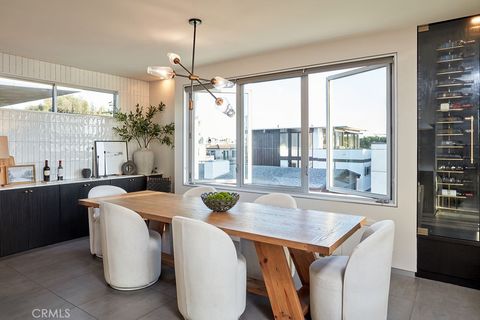 A home in Manhattan Beach