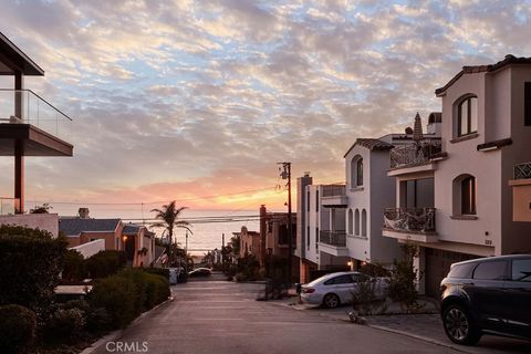 A home in Manhattan Beach