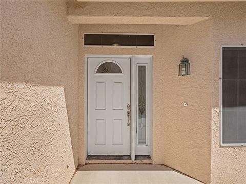 A home in Apple Valley