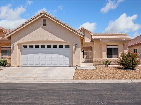 A home in Apple Valley