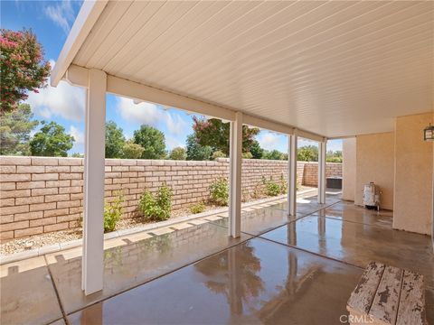 A home in Apple Valley