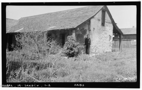 A home in La Verne