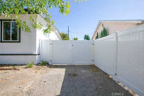 A home in North Hollywood