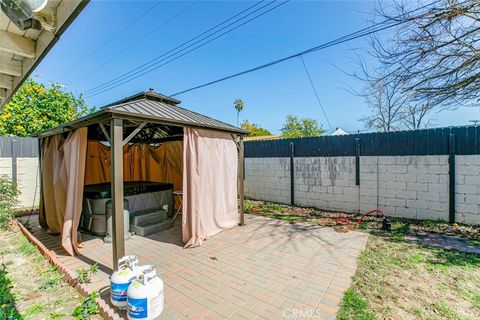 A home in North Hollywood