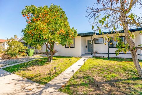 A home in North Hollywood