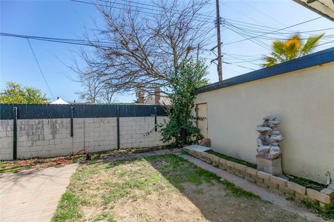 A home in North Hollywood