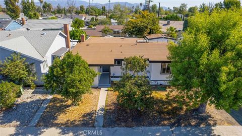 A home in North Hollywood