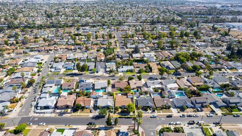 A home in North Hollywood