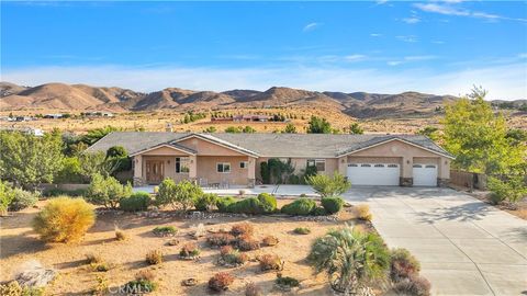 A home in Apple Valley