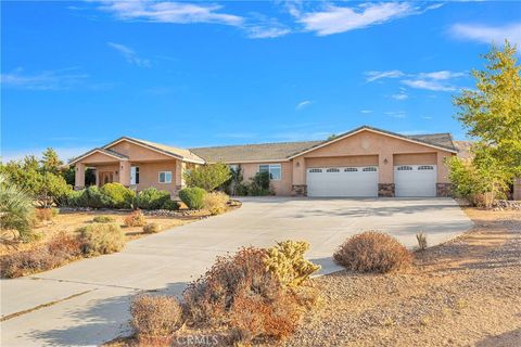 A home in Apple Valley