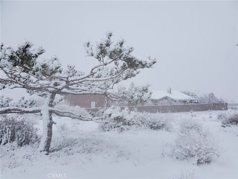 A home in Apple Valley