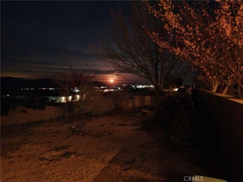 A home in Apple Valley