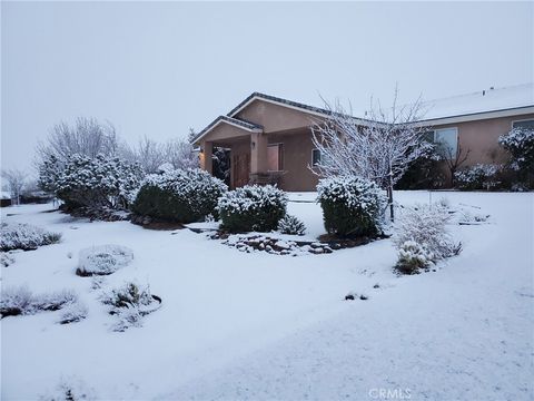 A home in Apple Valley