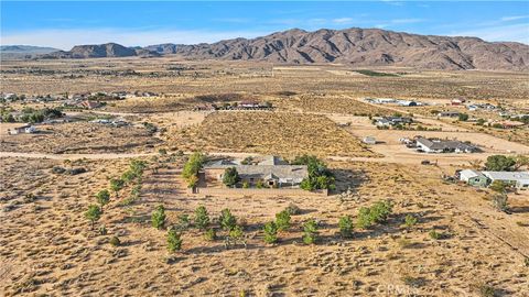 A home in Apple Valley