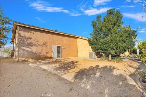 A home in Apple Valley