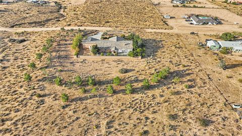 A home in Apple Valley